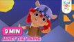 This Is The Way + More With Janet | Good Habits Nursery Rhyme | KinToons