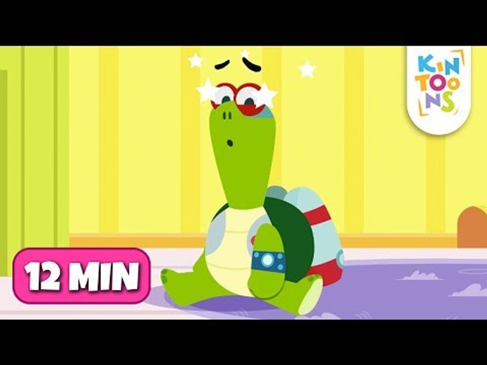 Five Little Monkeys And Many More | Kids Nursery Rhymes Compilation | KinToons