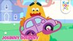 Johnny Johnny Yes Papa | Good Habits Nursery Rhymes | KinToons