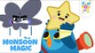 Monsoon Magic Song - Rain Rain Go Away + Lots More | Educational Nursery Rhymes & Songs | KinToons