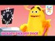 Learn To Read The Time - Hickory Dickory Dock | Nursery Rhymes & Baby Songs | KinToons