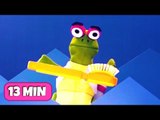 Educational Songs For Kids - Nursery Rhymes & Baby Songs | Twinkle Twinkle   Lots More | KinToons