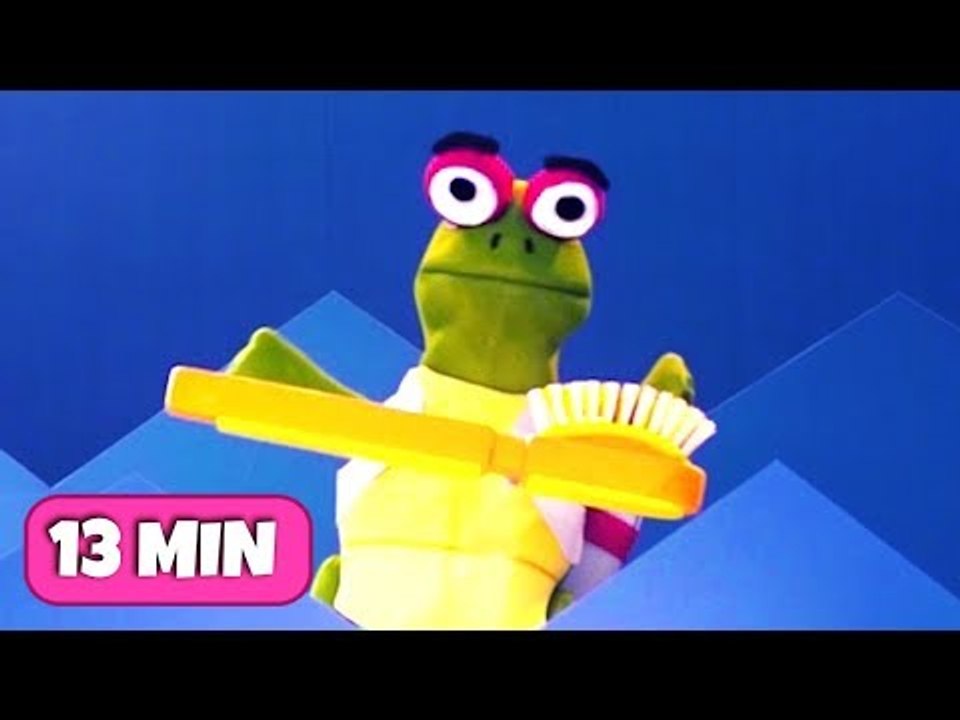 Educational Songs For Kids - Nursery Rhymes & Baby Songs | Twinkle Twinkle + Lots More | KinToons