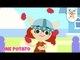 One Potato, Two Potatoes | Learn To Count | KinToons