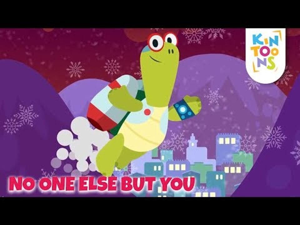No One Else But You - Friendship Song | Valentine's Day | Nursery Rhymes & Baby Songs | KinToons