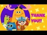 50 THOUSAND Subscribers! | Thank You Everyone! | Nursery Rhymes & Songs | KinToons