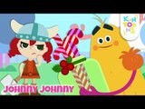 Johnny Johnny - Christmas Special | Christmas Songs For Kids | Nursery Rhymes For Kids | KinToons