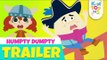Humpty Dumpty - Official Trailer | Releasing 17th June | Nursery Rhymes | KinToons