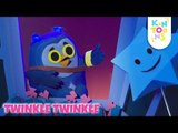 Bedtime Lullabies - Twinkle Twinkle Little Star | Nursery Rhymes & Baby Songs | KinToons