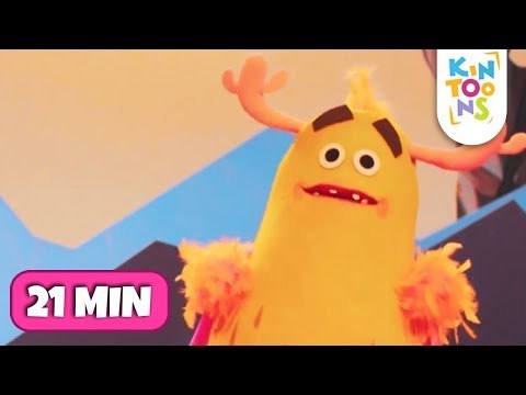 Johnny Johnny + Lots More - Educational Songs | Nursery Rhymes & Baby Songs | KinToons