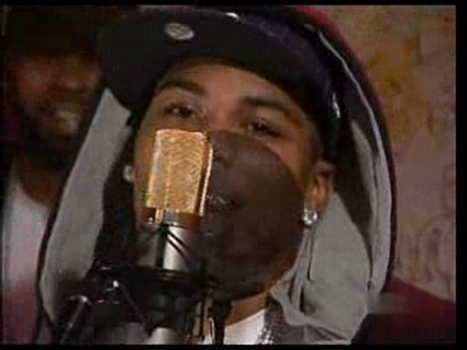 Nelly, Big Gip & Ali - Freestyle On Rap City 2005