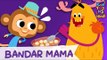 Bandar Mama Pahan Pajama | Hindi Nursery Rhymes And Kids Songs | KinToons Hindi