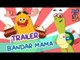 Bandar Mama Pahan Pajama - Official Trailer | Releasing 31st December | KinToons Hindi