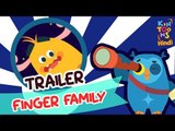 Finger Family | Official Trailer | Releasing 17th June | KinToons Hindi