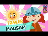 Mausam - मौसम | Official Trailer | Releasing 1st July | KinToons Hindi