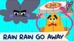 Rain Rain Go Away - बादल बादल ना बरसों | Hindi Balgeet | Hindi Nursery Rhymes  | KinToons Hindi