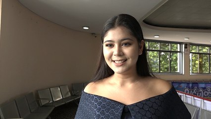 “ဝတဲ့မိန္းကေလးေတြကို ကိုယ္စားျပဳတဲ့ မိန္းကေလးတစ္ေယာက္ျဖစ္ခ်င္တယ္” ဆိုတဲ့ Bella