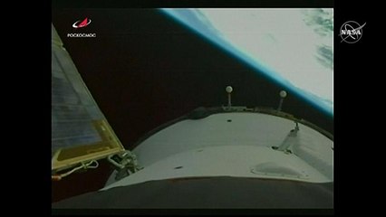 FEDOR, el carismático robot ruso, ya está en el espacio