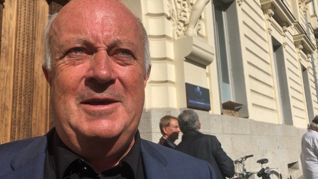 Rennes. Daniel Cueff, maire de Langouët, défend son arrêté anti-pesticides devant le tribunal
