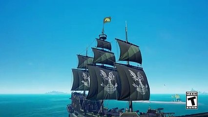 Sea of Thieves: Complete Spartan Ship Set (Trailer de révélation)