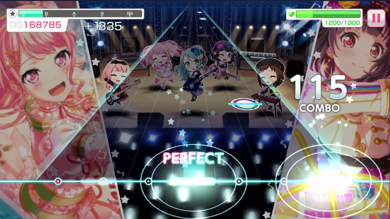 【バンドリ！ ガルパ】Dragon Night【EXPERT】【フルコンボ】