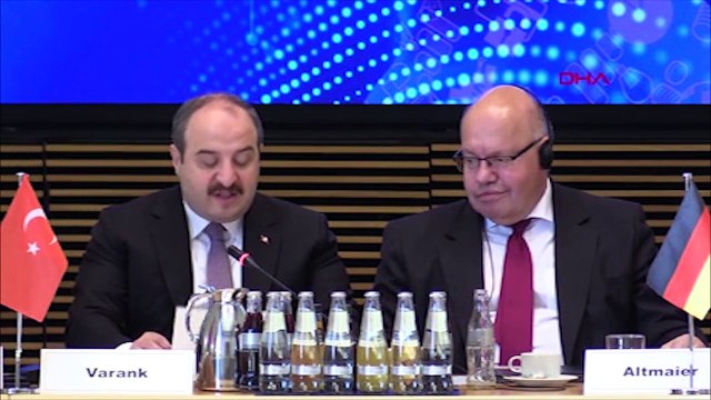 Sanayi ve Teknoloji Bakanı Mustafa Varank: TÜBİTAK bünyesinde bir Yapay Zekâ Enstitüsü kuracağız