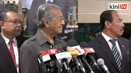 Zakir Naik dihantar pulang? Ini jawapan Tun M