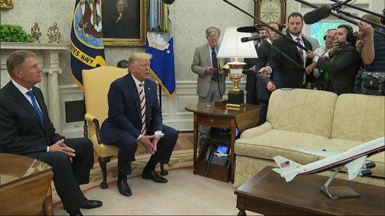 US-Präsident Trump bestätigt Gespräche mit Venezuelas Regierung