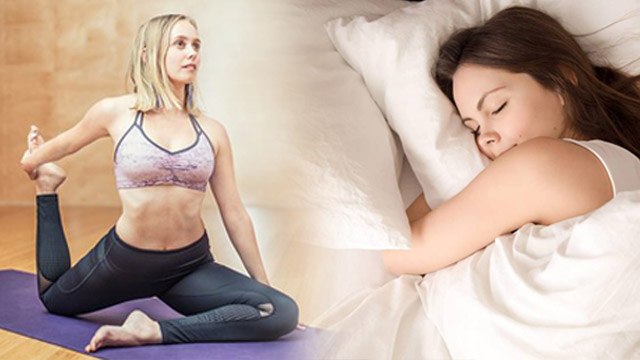 नींद ना आने की समस्या को जड़ से खत्म करेगा Aerobics | Aerobics for Insomniac | Boldsky