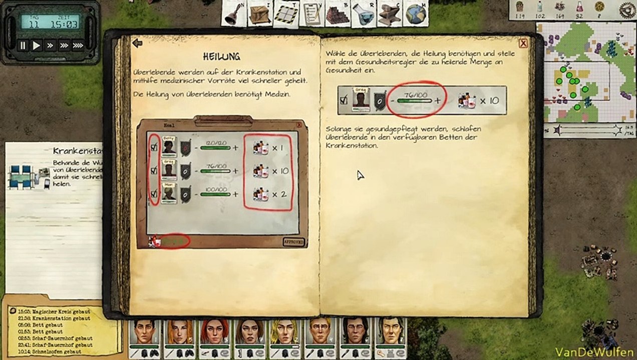 Ein voller Rettungstrupp | Judgment: Apocalypse Survival Simulation #06 | VanDeWulfen