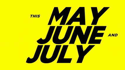 STAR & FOX this MAY, JUNE & JULY on IDENTCHANNEL