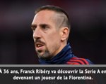 Transferts - Franck Ribéry rejoint la Fiorentina !