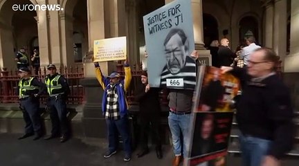 La justicia australiana rechaza el recurso de George Pell