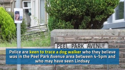 Police continue to search for teacher Lindsay (47) nine days after her disappearance