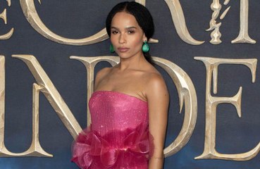 Zoe Kravitz slams 'dumb' Botox