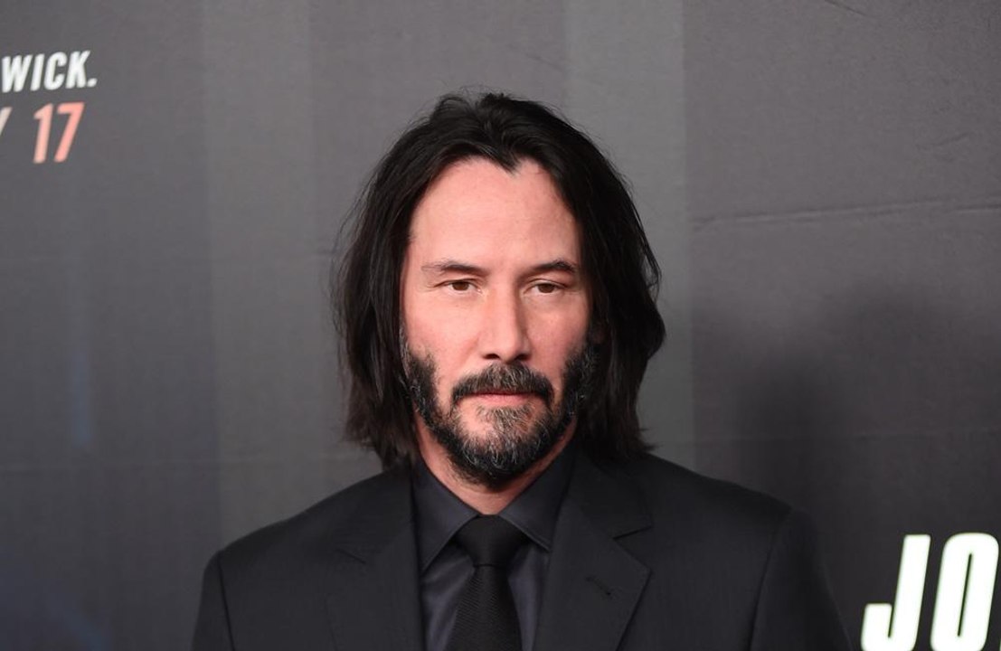 Keanu Reeves confirmed for fourth Matrix movie