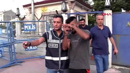 KONYA YABANCILARIN EVLERİNİ SOYAN HIRSIZ YAKALANDI