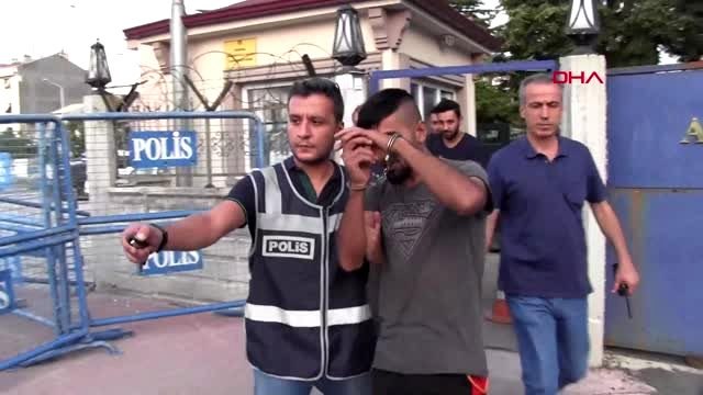KONYA YABANCILARIN EVLERİNİ SOYAN HIRSIZ YAKALANDI