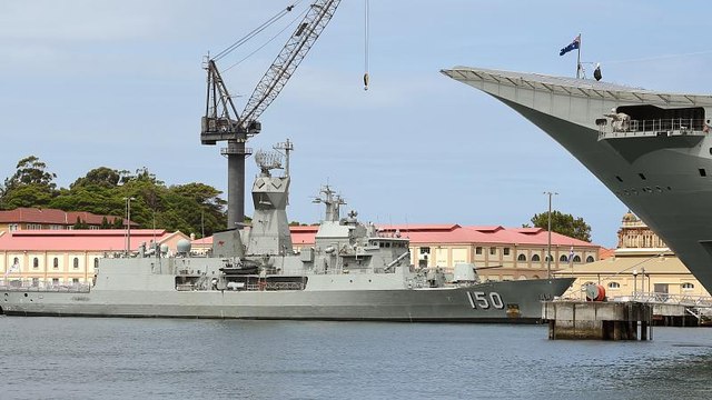 مشارکت استرالیا در ائتلاف دریایی آمریکا در خلیج فارس در چه حد خواهد بود؟