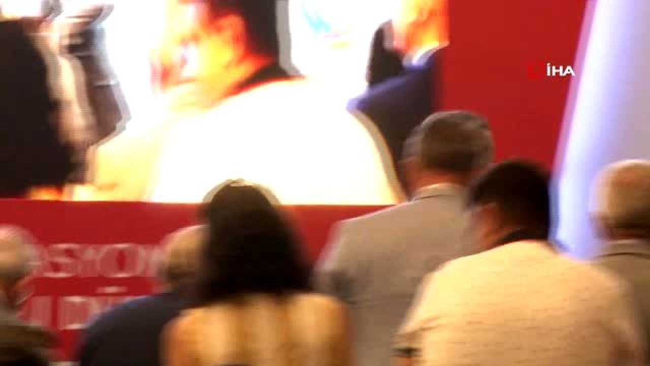 Bakan Selçuk: "Bizim meselemiz öğretmen meselesidir"