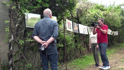 Exposition et AG constitutive de l'Association TROP - Ville-sur-Terre le 18 août 2019