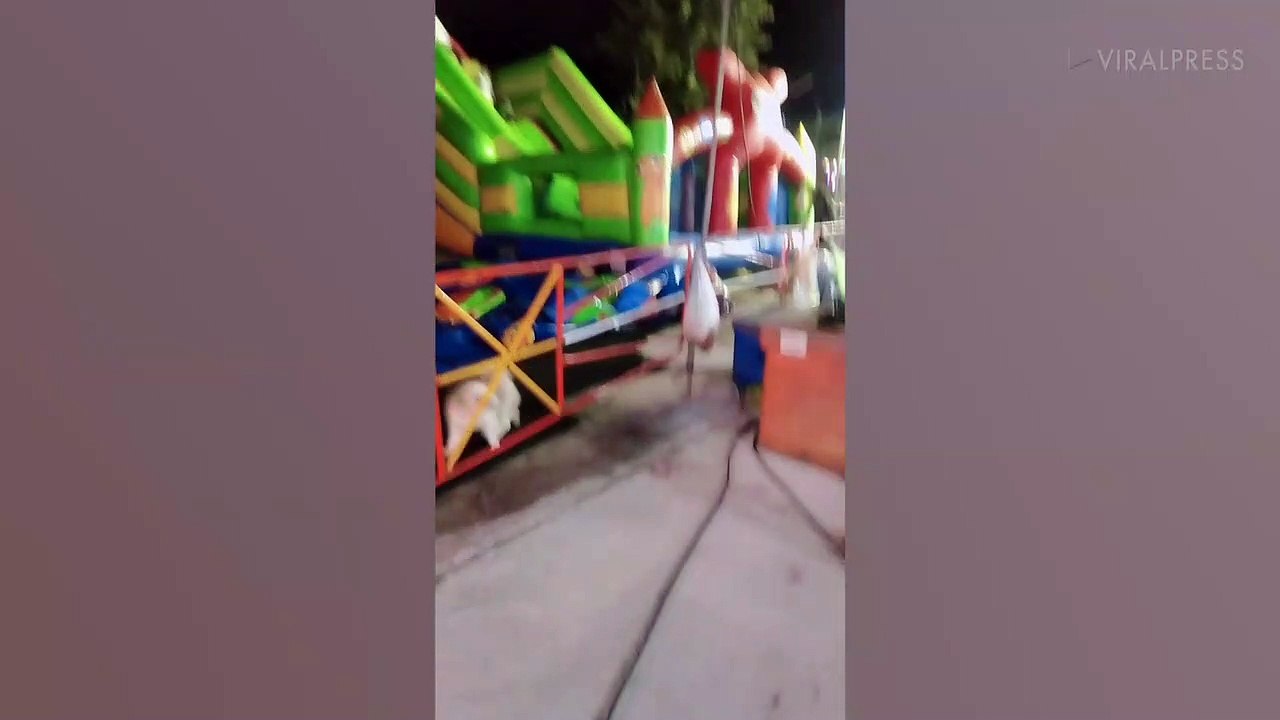 Poodle Does Keepy-Uppy With A Yellow Balloon