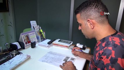 15 yıllık çocuk özlemi akupunktur ile son buldu