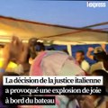 Les migrants du navire humanitaire Open Arms autorisés  à débarquer à Lampedusa