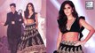 Katrina Kaif Stuns In lehenga For Manish Malhotra At Lakme Fashion Week