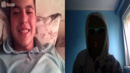I was, I live funny moments on Ome TV(Omegle), I had the most fun with the world talking about me.