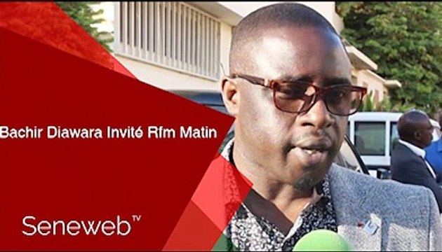 Bachir Diawara : Oumar Sarr n'a pas ce KARISM pour diriger le Pds