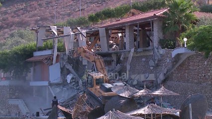 Shembet “Restorant Panorma” i Mihal Kokëdhimës