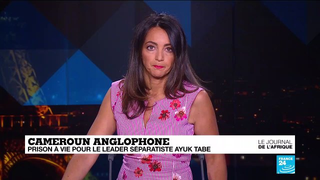 Au Cameroun, prison à vie pour un leader des séparatistes anglophones