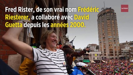 Fred Rister, le compositeur de David Guetta et des Black Eyes Peas, est mort